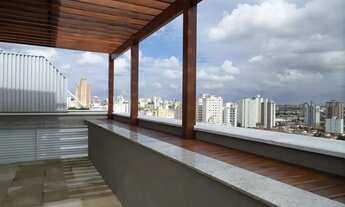 Imagem: Cobertura em Rua Moraes Barros - Centro