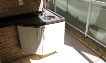 Imagem 6: Apartamento para venda em Pinheiros com 1 quarto, sendo 1 suíte , 53m²