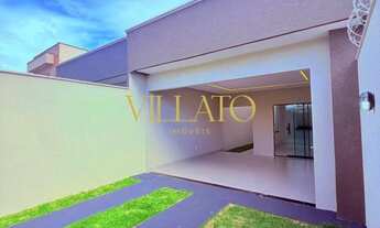 Imagem 2: CASA 3Q A VENDA NO JARDIM BONANZA GOIÂNIA/GO