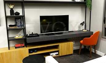 Imagem 5: Loft com 1 dormitório, 36 m², 1 vaga de garagem no bairro Teresópolis