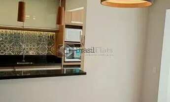 Imagem 6: Flat com 1 dormitório, 48 m² - venda por R$ 1.068.000 ou aluguel por R$ 7.190/mês - Brookl