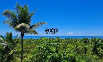 Imagem 3: Casa de 3 andares com vista mar e terreno em condominio fechado