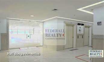 Imagem 5: Sala para alugar, 1693 m² por R$ 109.278,92/mês - Cidade Nova - Rio de Janeiro/RJ