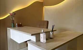 Imagem 5: Sala em centro de estética