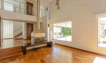 Imagem 7: Casa à venda, 330 m² por R$ 3.490.000,00 - Alphaville Graciosa - Pinhais/PR