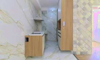 Imagem 6: Apartamento para Locação em São Paulo, SANTO AMARO, 2 dormitórios, 1 banheiro