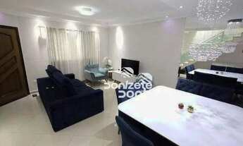 Imagem: Sobrado Residencial com 3 Quartos na Vila