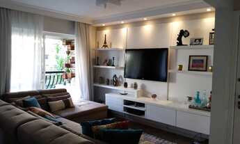 Imagem 6: Apartamento em Rua Doutor Manoel de Paiva Ramos - Vila São Francisco - São Paulo/SP