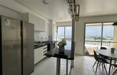 Imagem 6: Imóvel para aluguel possui 79 metros quadrados com 3 quartos em Centro - Manaus - AM