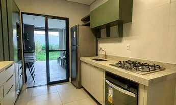 Imagem 3: DR - Casa térrea nova com 135 m² com 3 quartos, 1 suíte, espaço gourmet - Loteamento Villa