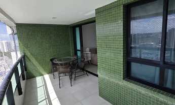 Imagem 5: VENDA - 1/4 MANHATTAN - TRIBECA Apartamento 1 quarto, 56m² na Paralela, Salvador-BA Infrae