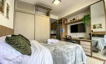 Imagem: Studio com 1 dormitório, 24 m² - venda