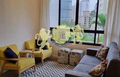 Imagem: Rarus Flats - Flat para alugar - Edifício