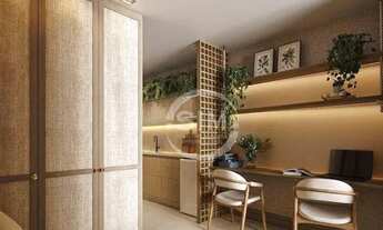 Imagem 4: Flat com 1 dormitório à venda, 41 m² por R$ 575.549,98 - Passagem - Cabo Frio/RJ