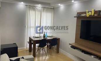 Imagem 2: Apartamento 2 quartos com 1 vaga no Parque São Vicente, Mauá 62 m²