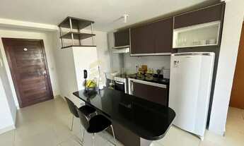 Imagem 6: Apartamento para locação 1/4, Residencial Esmeralda Ponta Negra