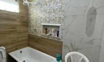 Imagem 6: JARDINS DO LAGO CASA DE 206 METROS QUADRADOS, 4/4 SENDO 2 SUÍTES É 3 BANHEIROS