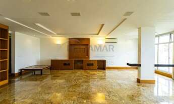 Imagem 3: Apartamento de Alto Padrão para Alugar na SQS 207 com 4 Quartos sendo 2 Suítes. Agende sua