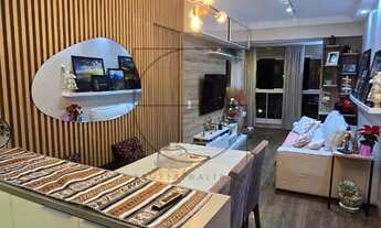 Imagem: Apartamento à venda em condomínio clube