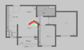 Imagem: Apartamento em Rua Cajuru - Belenzinho