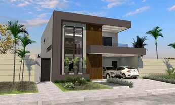 Imagem: Jardins Barcelona - Casa de Condomínio