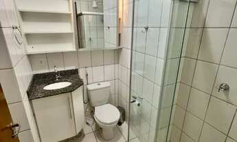 Imagem 6: APARTAMENTO DE 1 QUARTO MOBILIADO, DE FRENTE A NOVA SAÍDA DE ÁGUAS CLARAS