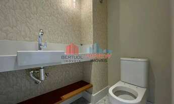 Imagem 6: Apartamento alto padrão com 3 suítes para locação no Signature Valinhos