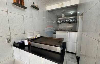 Imagem 3: Prédio comercial no térreo e Residencial no andar superior