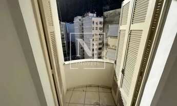Imagem 5: APARTAMENTO A VENDA: Copacabana Posto 4, 2 Quartos, Vista Livre, Portaria 24h