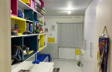 Imagem 7: Vende-se belíssima casa 2/4 sendo uma suíte, toda ampliada no Condomínio Rio Manso em Cba