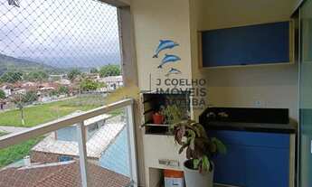 Imagem 2: Apartamento de 2 dormitórios à venda na praia do Itagua em Ubatuba SP