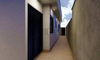 Imagem 3: Casa com 3 quartos à venda, 162 m² por R$ 1.700.000 - Condomínio Terras Alpha Nova Esplana