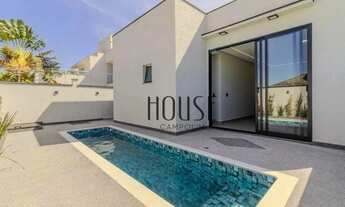 Imagem: Casa à venda em condomínio fechado em