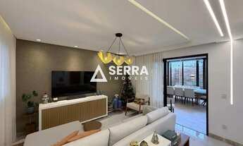 Imagem 4: Buraquinho | Casa em Condomínio | 3 Suítes | Porteira Fechada