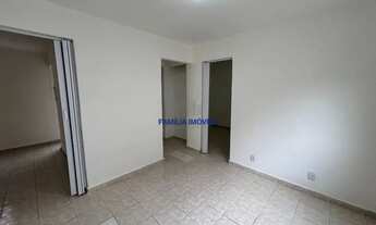 Imagem 3: Apartamento para alugar 2 quartos 1 vaga na Aparecida em Santos SP