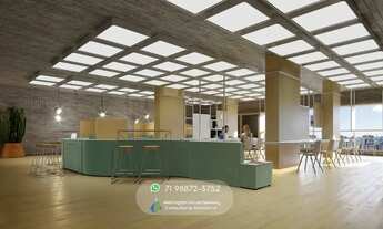 Imagem 7: LANÇAMENTO STUDIOS E APARTAMENTOS 1 E 2 QUARTOS SUÍTE 25 A 74m² VARANDA VISTA MAR VENDE CO