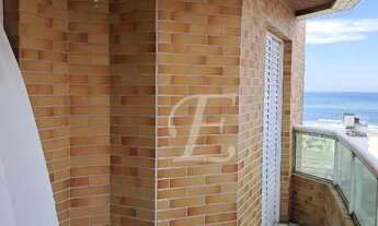 Imagem 3: Apartamento com 2 dormitórios à venda, 98 m² por R$ 550.000,00 - Vila Guilhermina - Praia