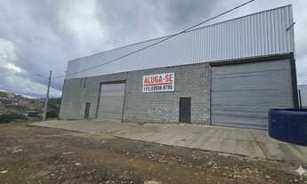 Imagem 2: Galpão para aluguel com 480 metros quadrados em Laranjeiras - Caieiras - SP