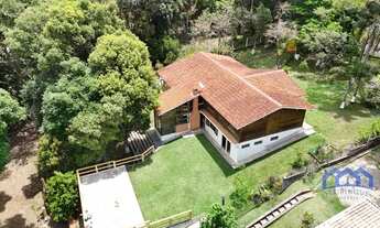 Imagem: Chácara com 4 Quartos e 4 banheiros à