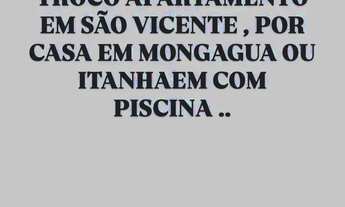 Imagem: TROCO APARTAMENTO EM SV ( casa em itanhaem