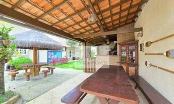 Imagem: Casa linear terreno inteiro com 2 quartos