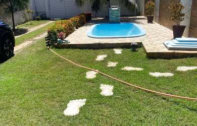 Imagem 4: Aluga se casa pra temporada no abais a 1000 metros da praia