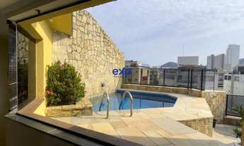 Imagem 3: Apartamento de 2 Quartos a 5 Minutos da Praia da Enseada, Guarujá, São Paulo, Brasil.Impre