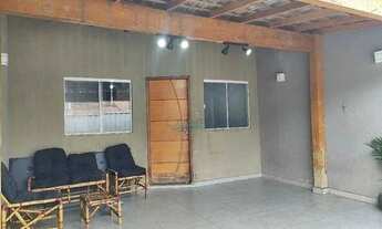 Imagem 2: Casa com 3 dormitórios, 85 m² - venda por R$ 320.000,00 ou aluguel por R$ 2.000,00/mês - P