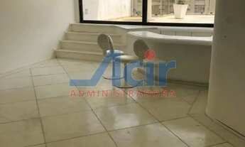 Imagem 2: APARTAMENTO DÚPLEX NO CORAÇÃO DE IPANEMA - 3 SUITES - 3 VAGAS - VISTA MAR