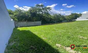 Imagem 2: Terreno à venda, 465 m² por R$ 850.000,00 - Alphaville Nova Esplanada I - Votorantim/SP