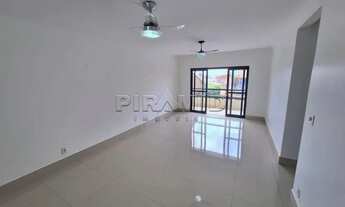 Imagem 2: Apartamento padrão com 115,02m², bairro Jardim Irajá, Zona Sul de Ribeirão Preto/SP