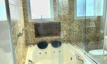 Imagem 6: Casa com 3 dormitórios à venda, 255 m² por R$ 1.378.000,00 - Condomínio Terras do Vale - C