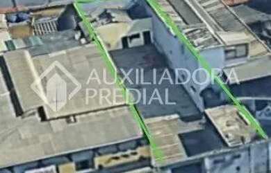 Imagem 5: Galpão em fase de construção no bairro Campestre, em Santo André