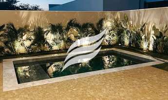 Imagem 4: Casa nova 03 suítes à venda no Condomínio Alphaville 1 em Araçatuba/SP